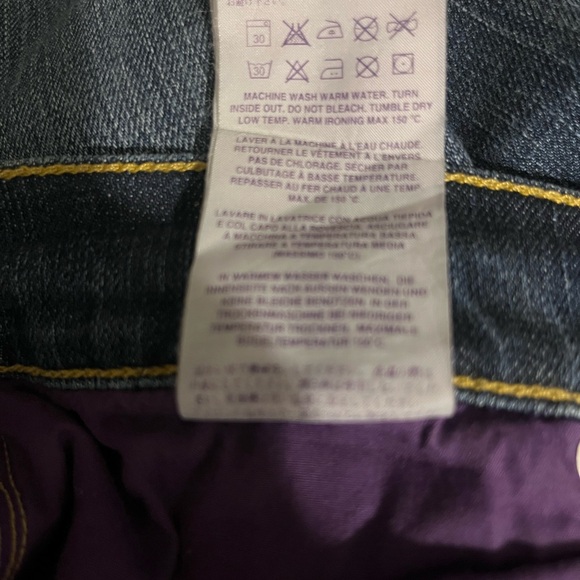 DVB Denim Victoria Beckham Jeans - Picture 2 of 5